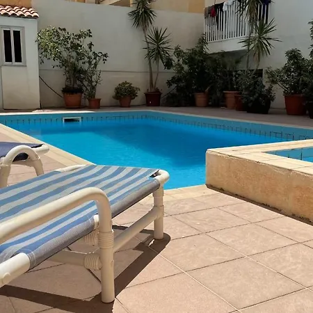 With Private Pool Appartement