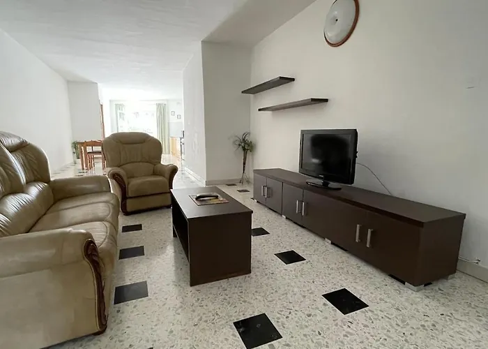 Lejlighed With Private Pool *