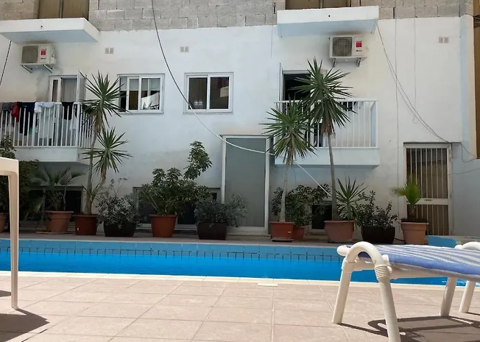 Lejlighed With Private Pool