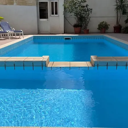 With Private Pool Apartment *