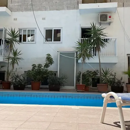 Apartment With Private Pool