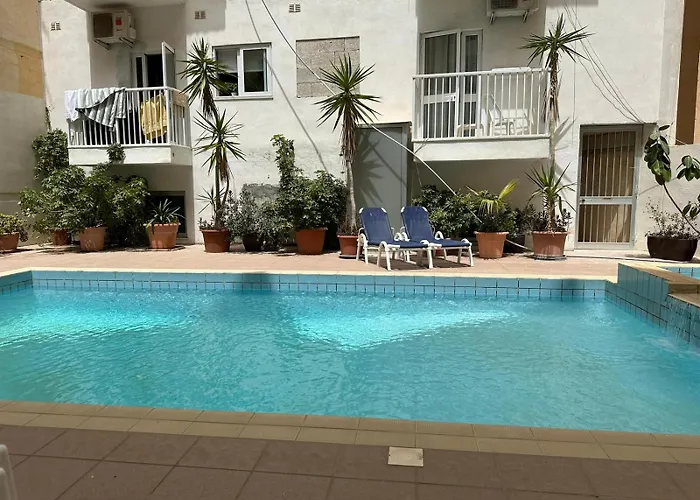 With Private Pool St. Paul's Bay